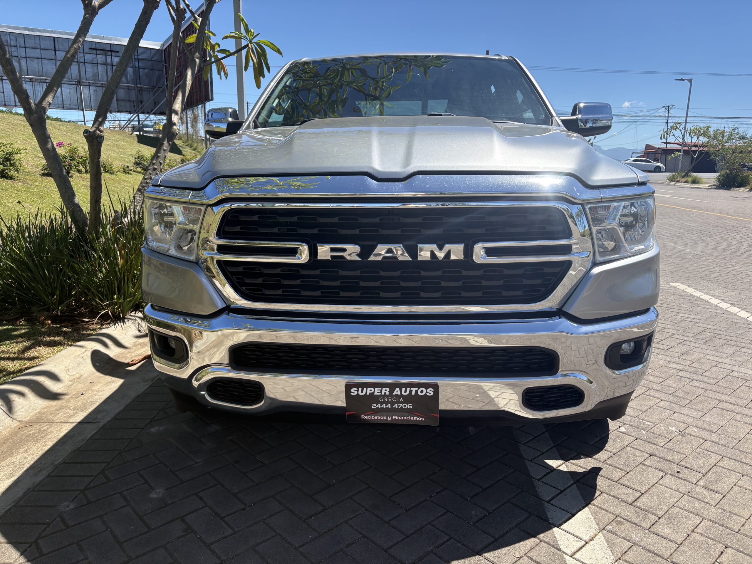 DOGE RAM 1500