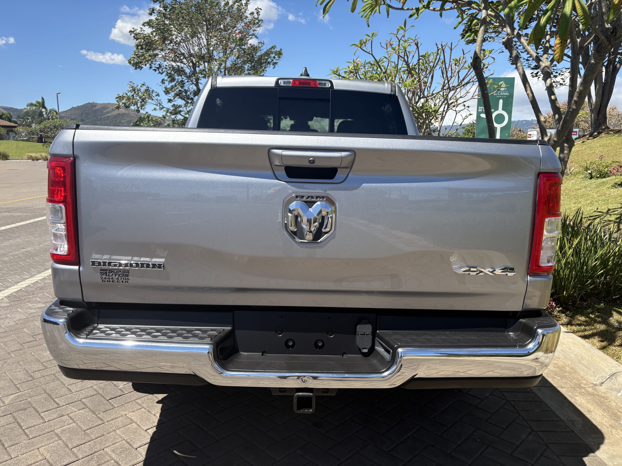 DOGE RAM 1500