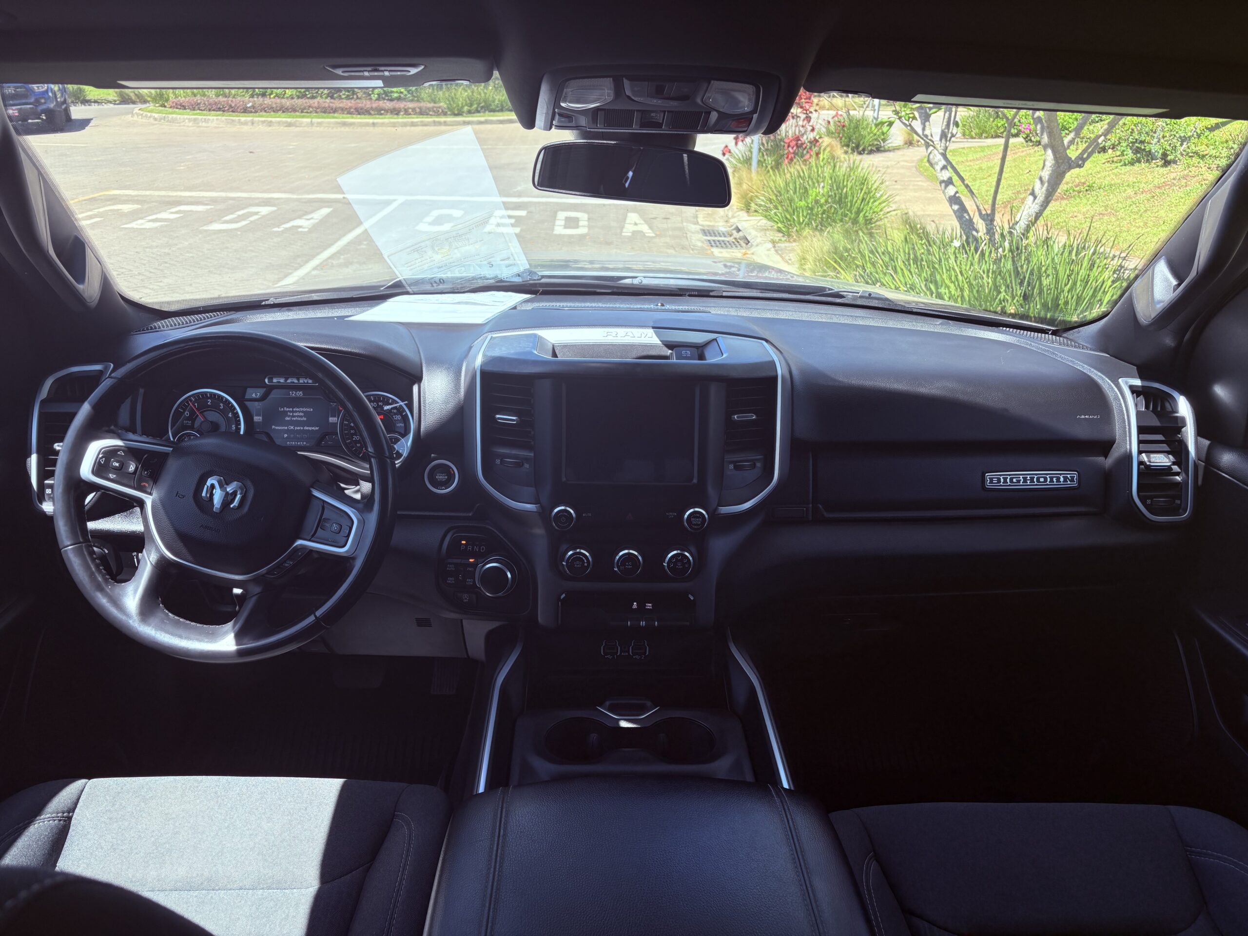 DOGE RAM 1500