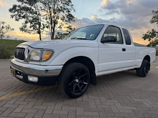 2002 Toyota Tacoma