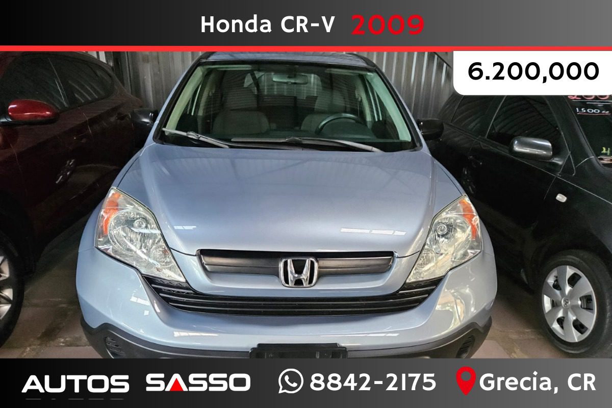 HONDA CRV 2008