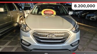 Hyundai Tucson 2014