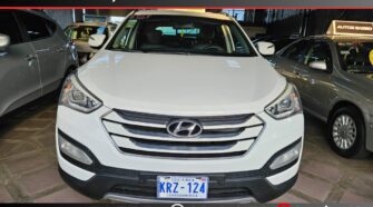 Hyundai Santa Fe 2014