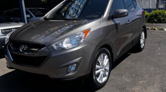 Hyundai Tucson 2012 Limited
