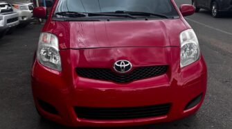 Toyota Yaris 2009 Hatchback