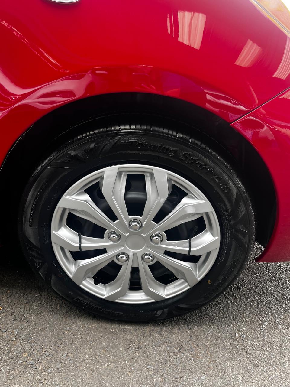 TOYOTA YARIS 2009 HATCHBACK
