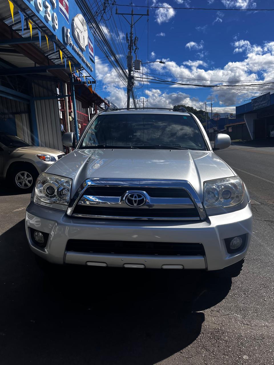 TOYOTA 4RUNNER 2006