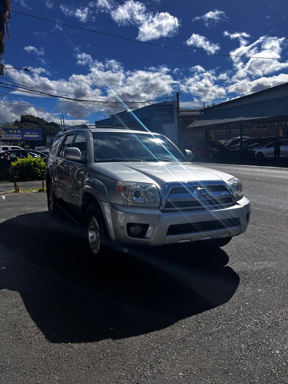 TOYOTA 4RUNNER 2006