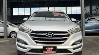 Hyundai Tucson 2016