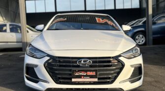 Hyundai Elantra 2018