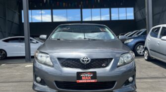 Toyota Corolla Sport 2010
