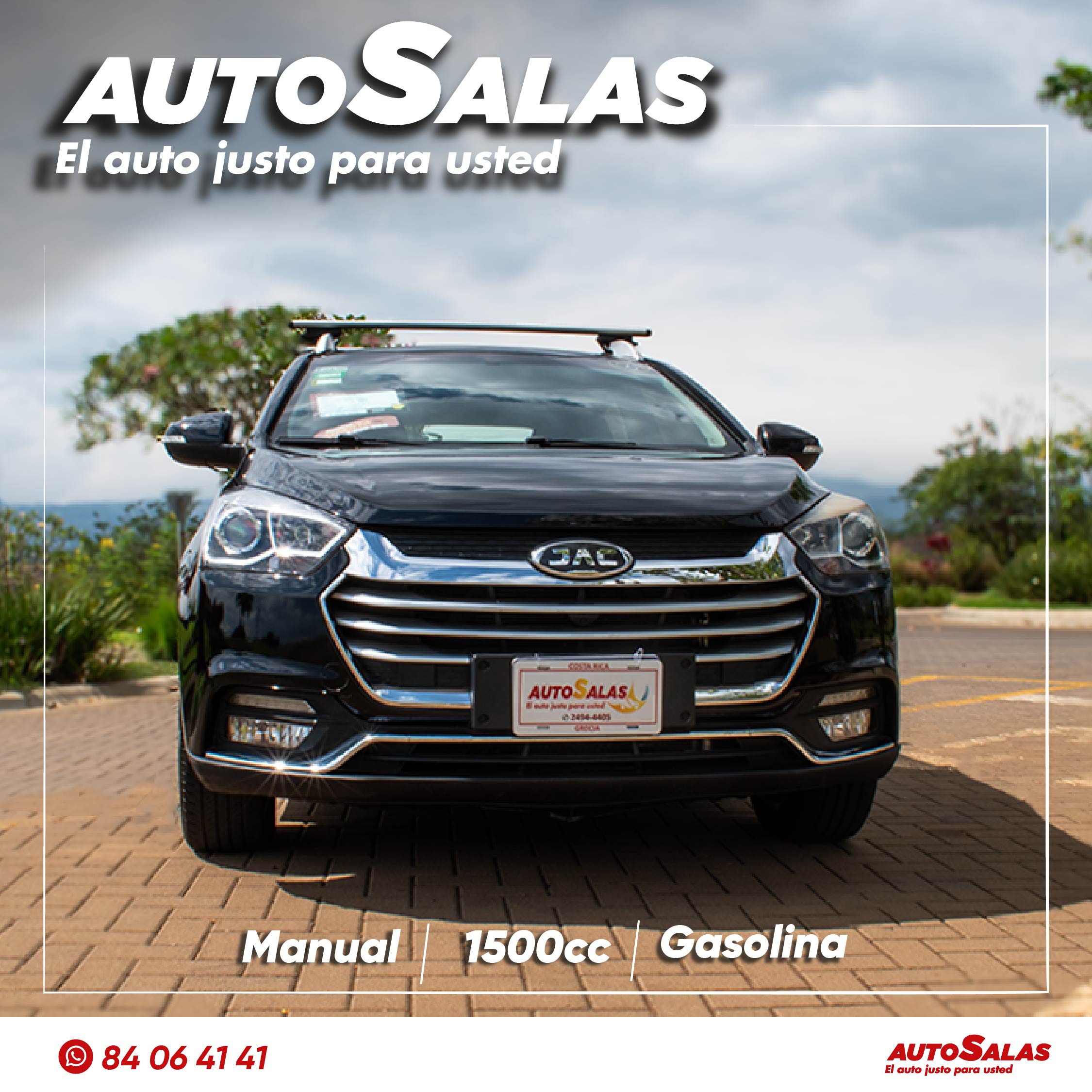 JAC S2