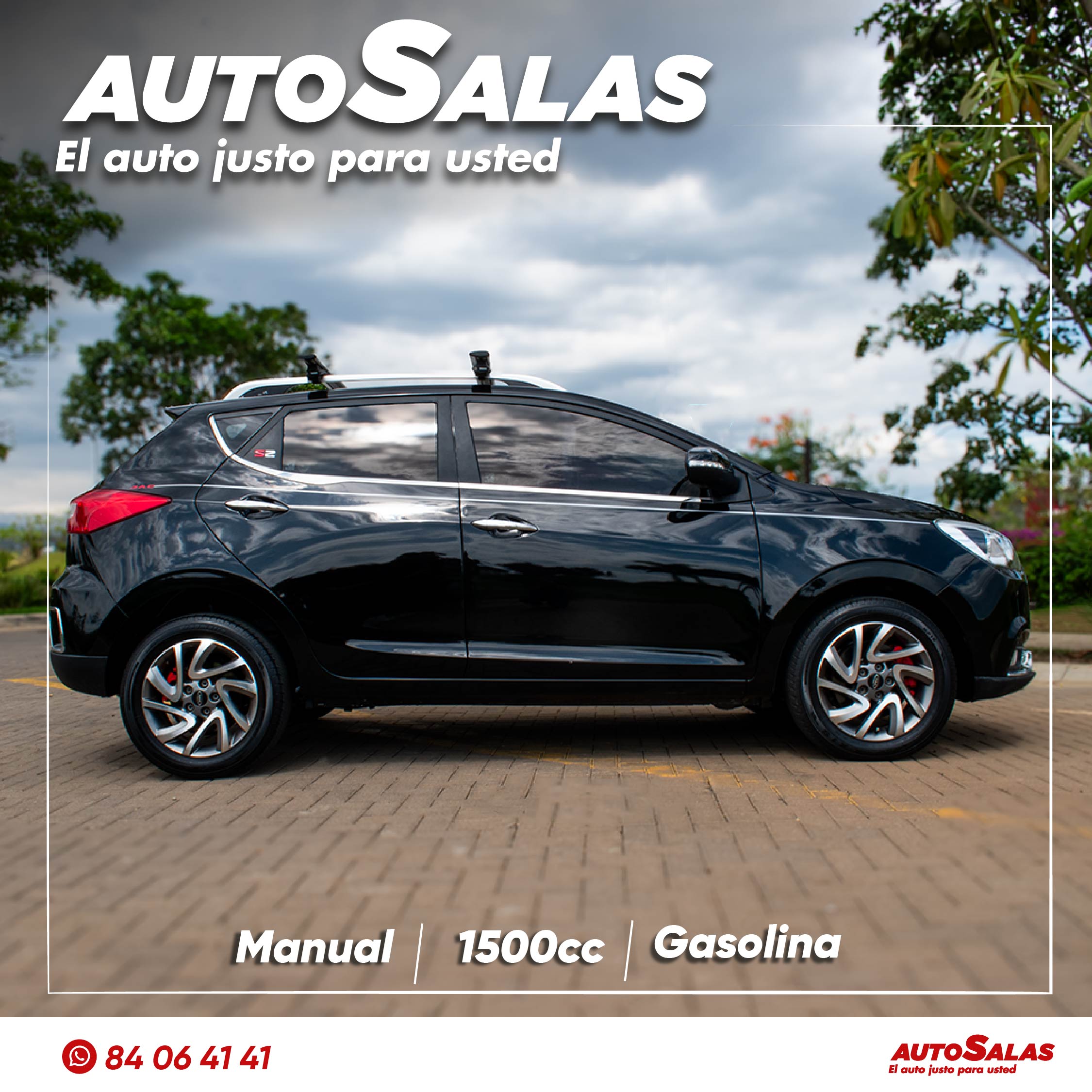 JAC S2
