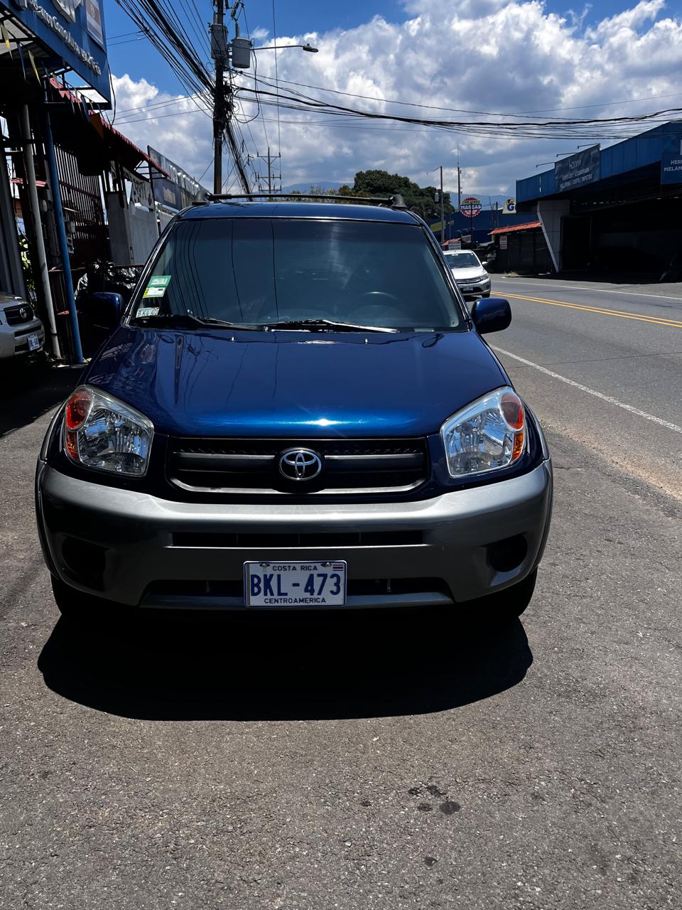 TOYOTA RAV4 2004