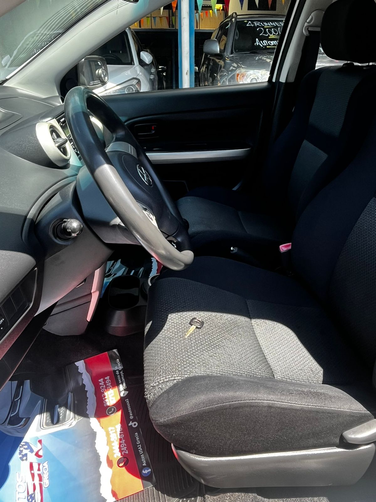 TOYOTA SCION 2006