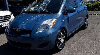 Toyota Yaris 2009 Hatchback