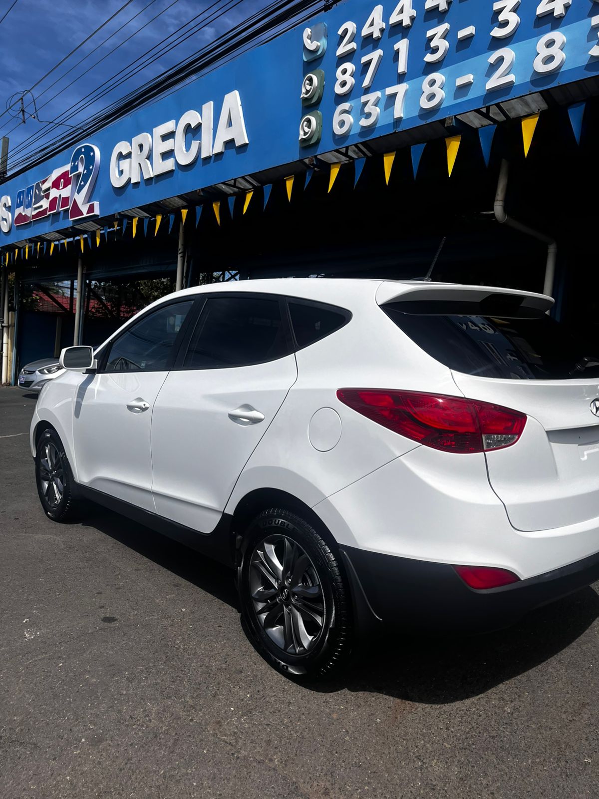 HYUNDAI TUCSON 2015