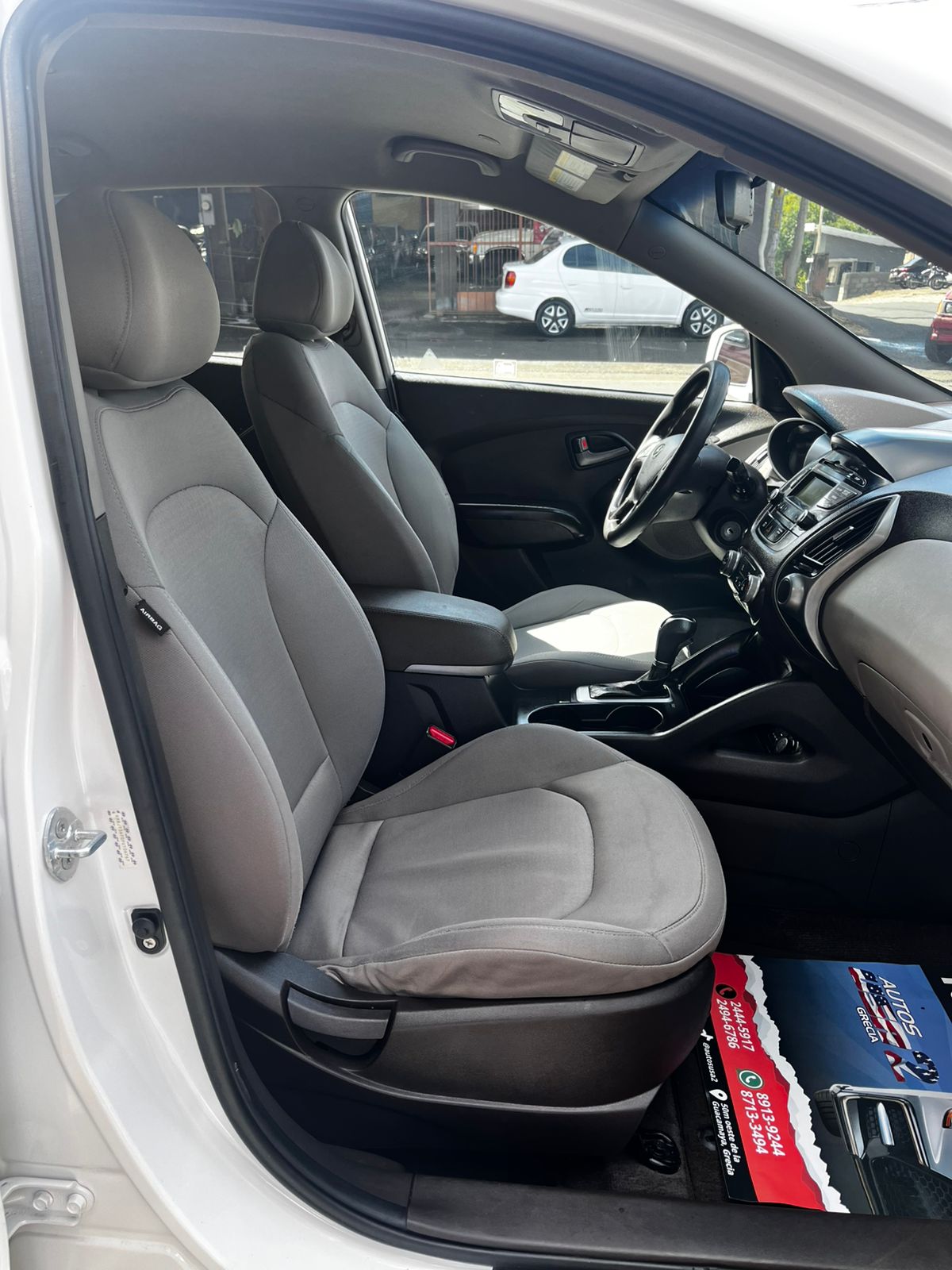 HYUNDAI TUCSON 2015