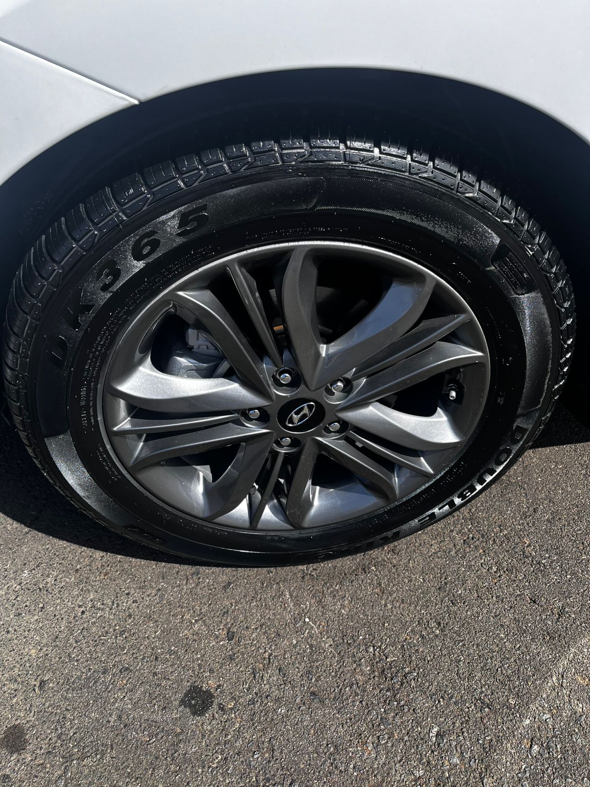HYUNDAI TUCSON 2015