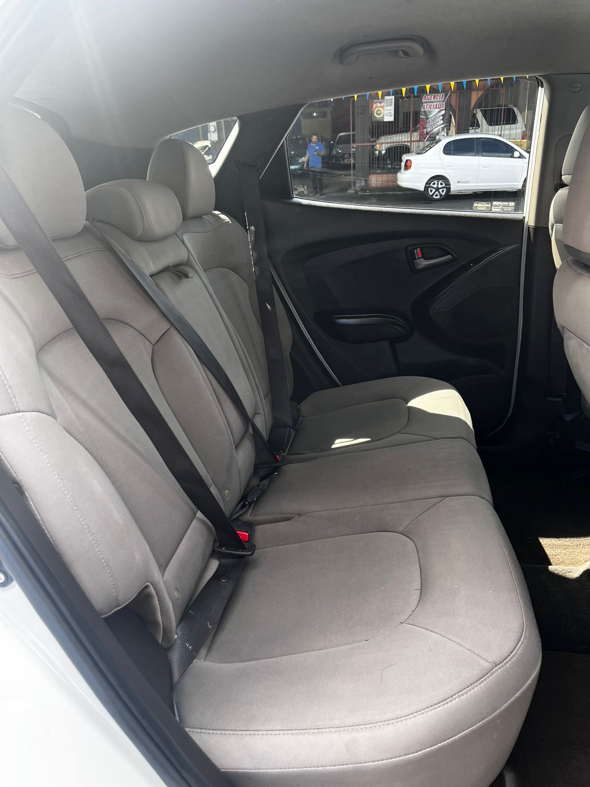 HYUNDAI TUCSON 2015