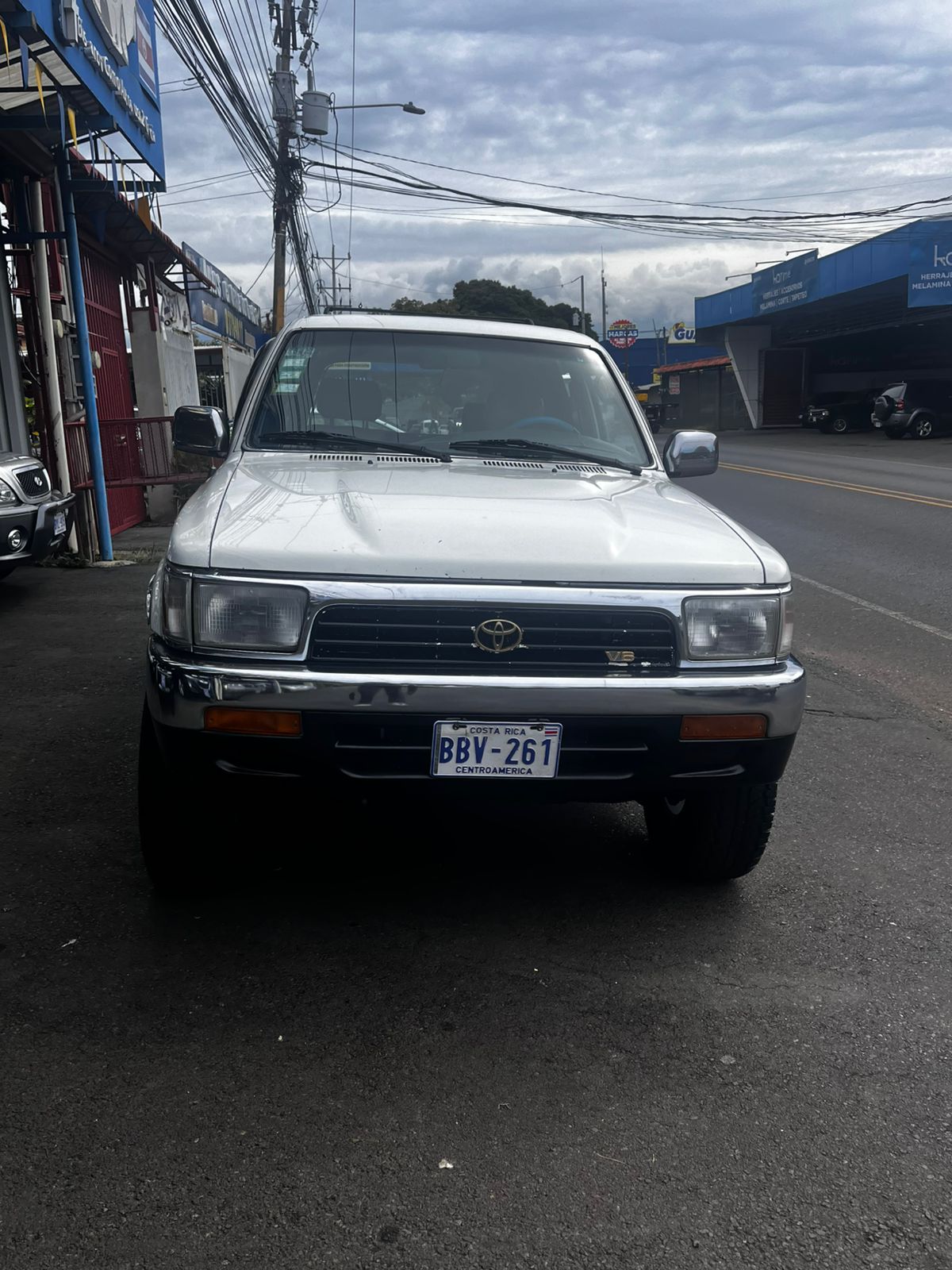 TOYOTA 4RUNNER 1995
