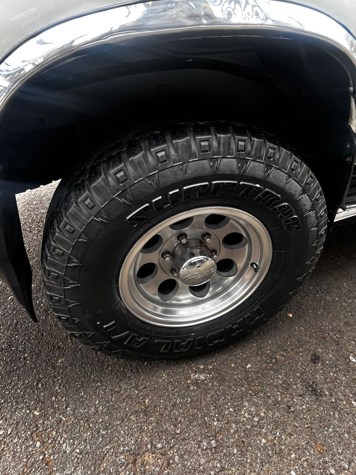 TOYOTA 4RUNNER 1995