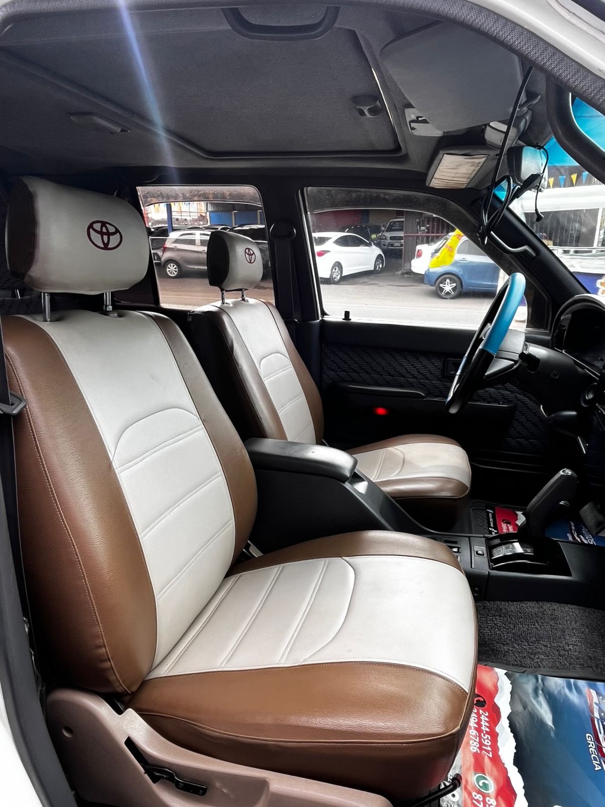TOYOTA 4RUNNER 1995