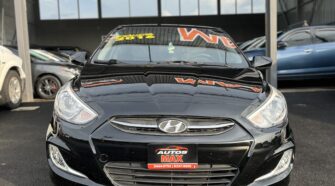 Hyundai Accent 2016