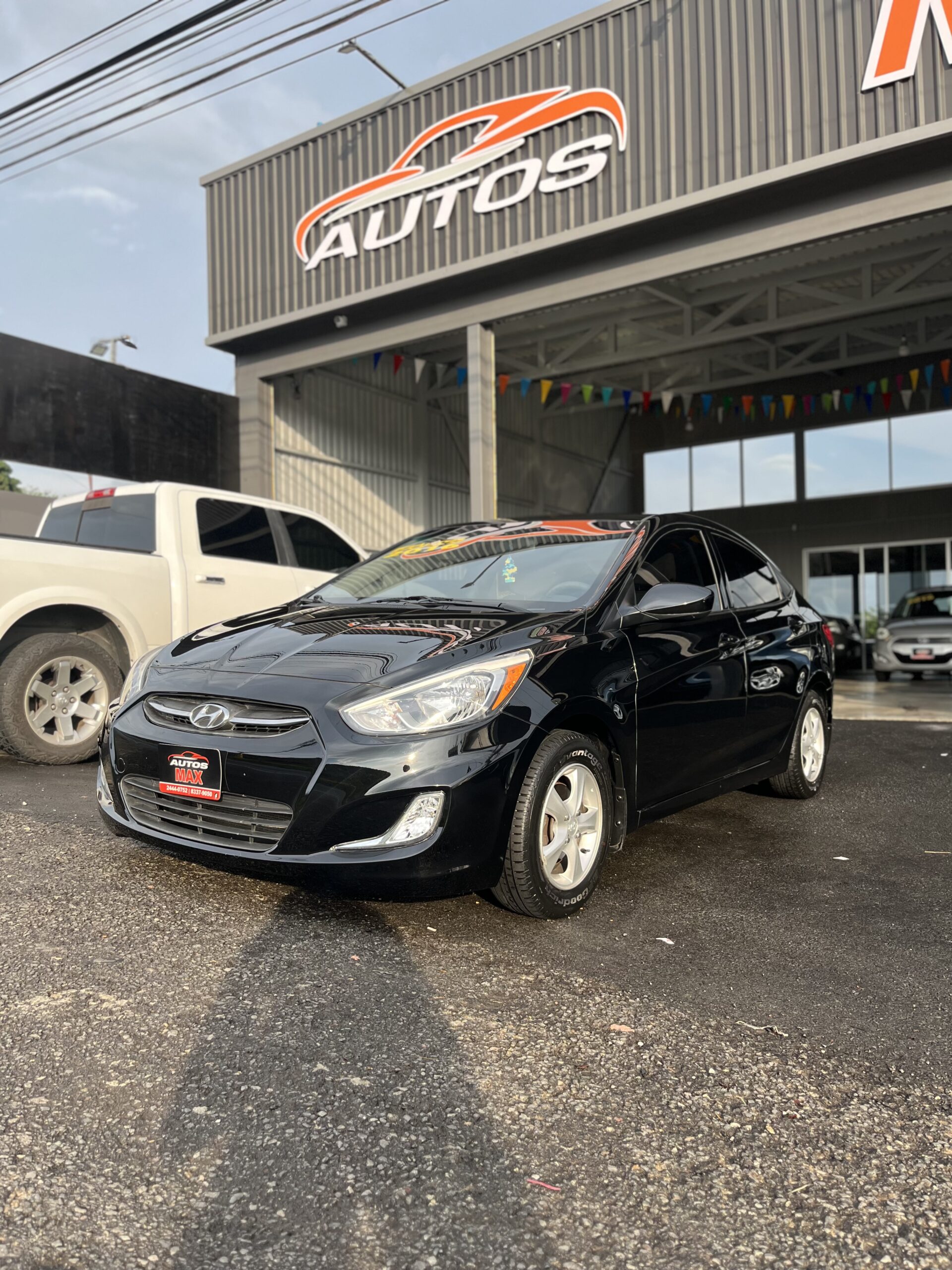 HYUNDAI ACCENT 2016