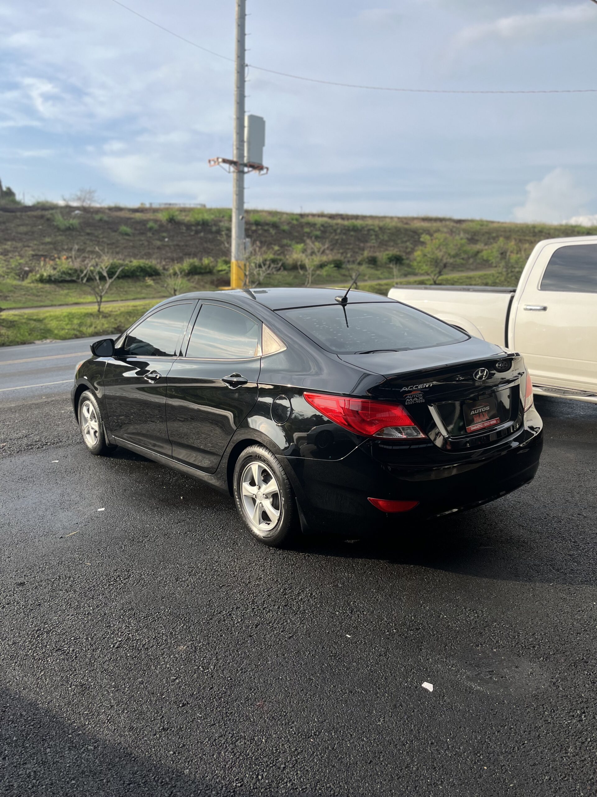 HYUNDAI ACCENT 2016