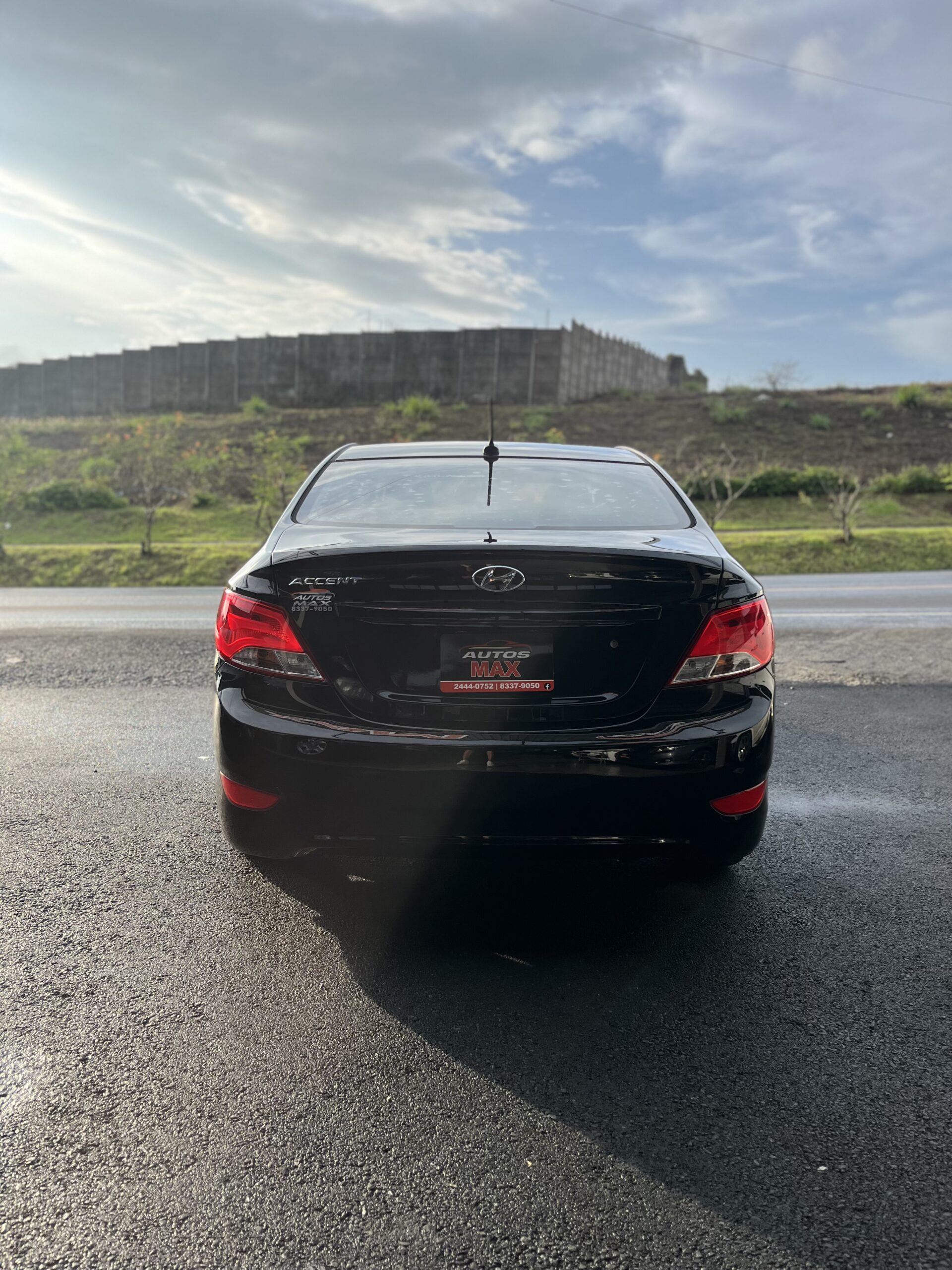 HYUNDAI ACCENT 2016