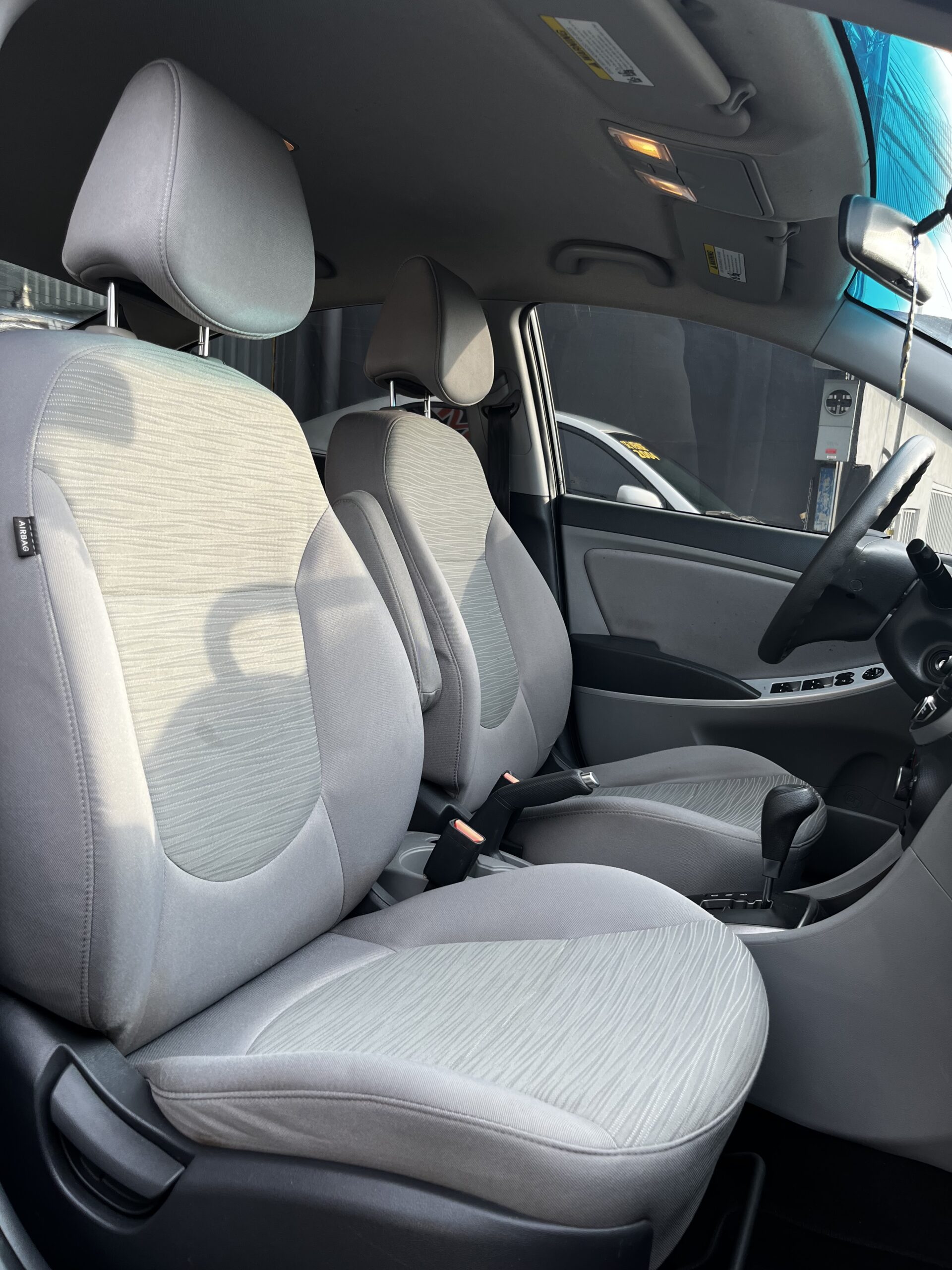 HYUNDAI ACCENT 2016