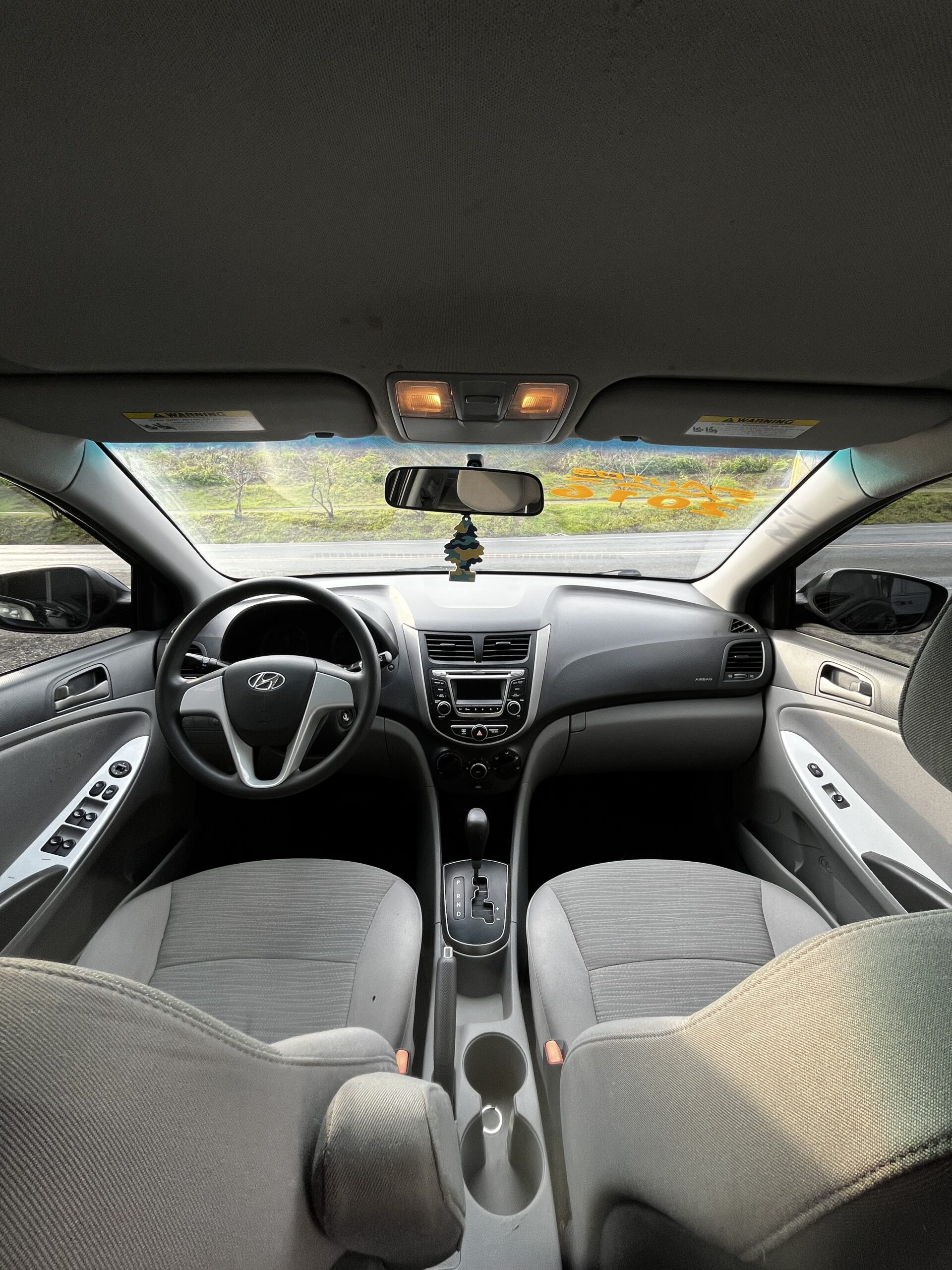HYUNDAI ACCENT 2016