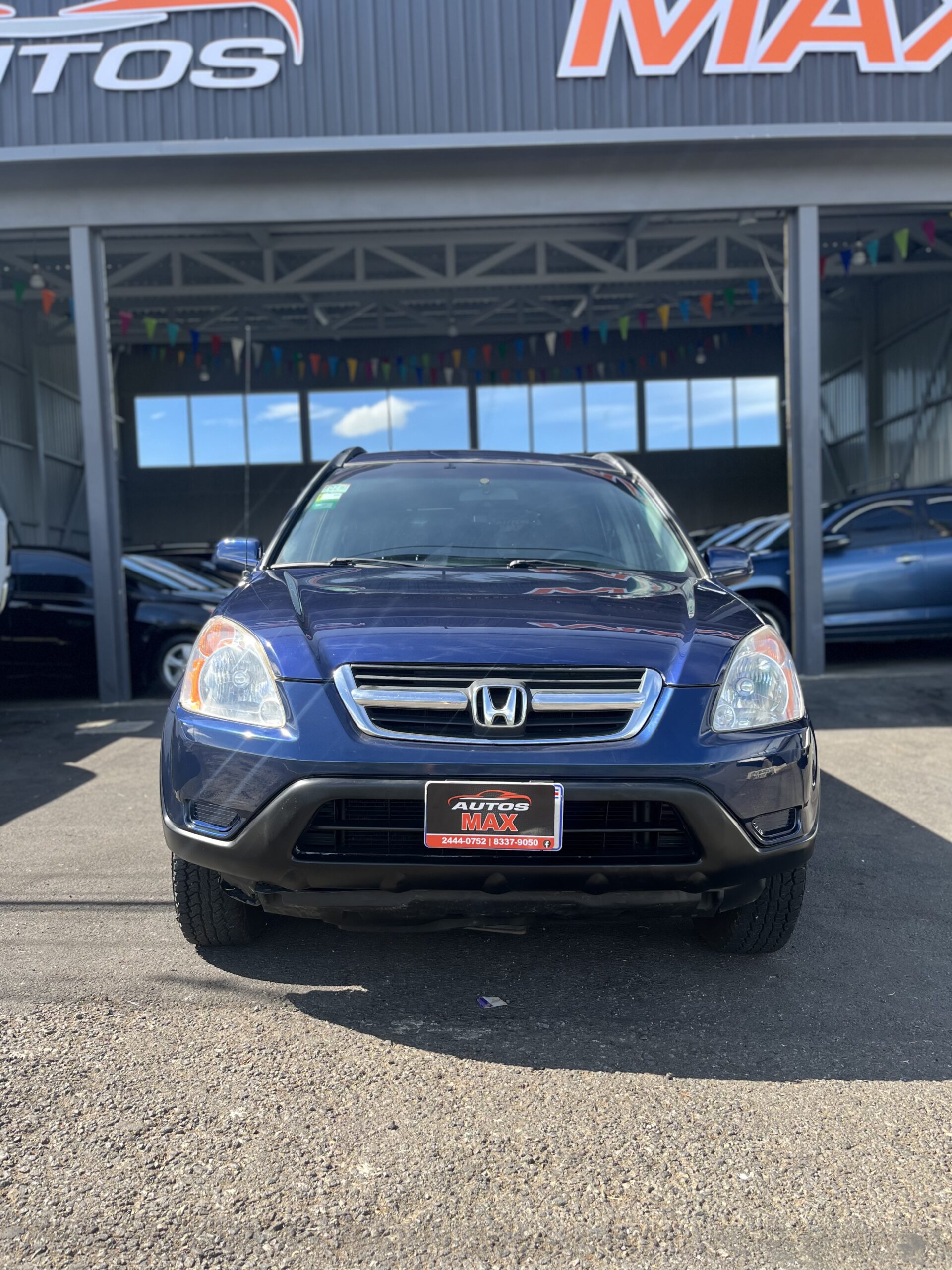 HONDA CRV 2003