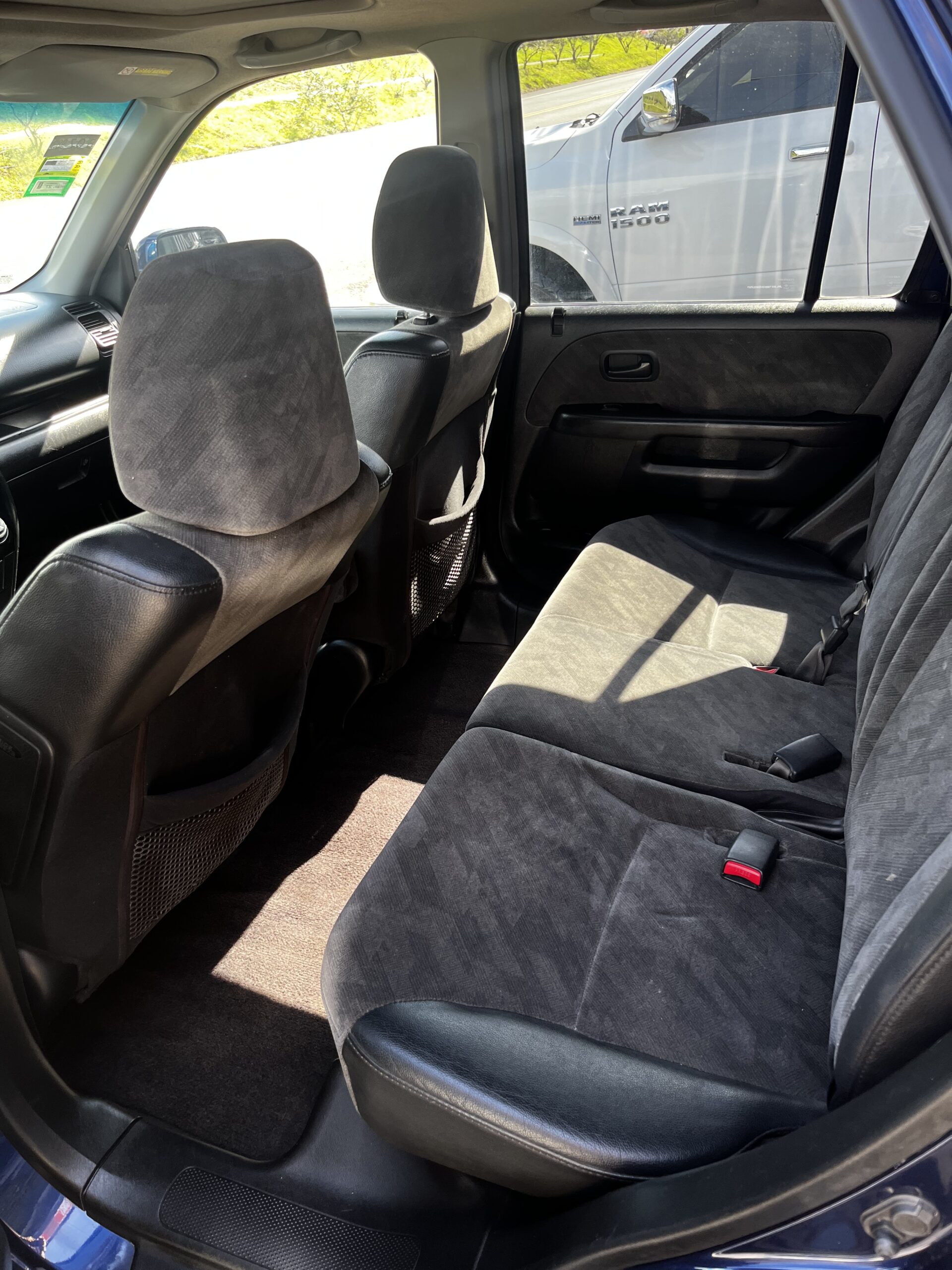 HONDA CRV 2003