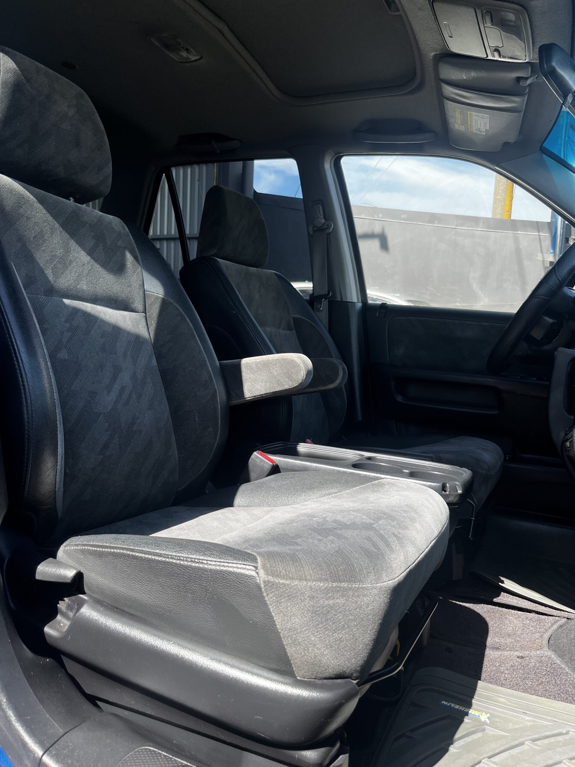 HONDA CRV 2003