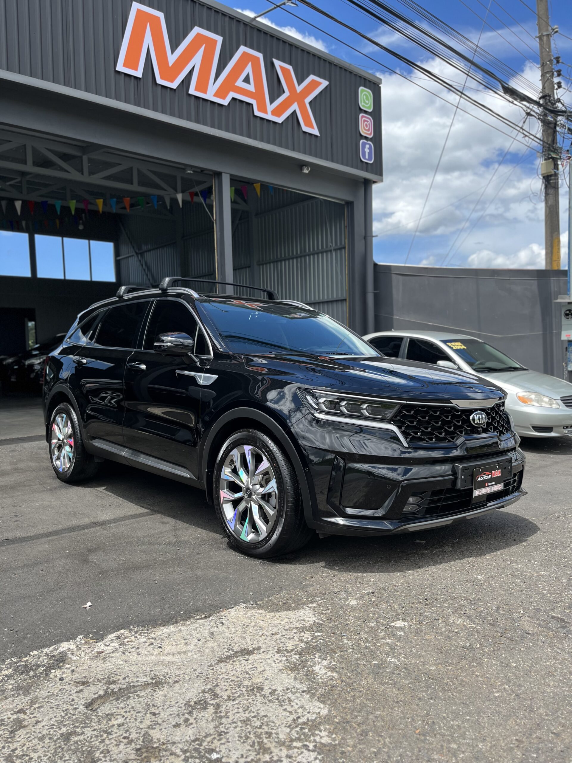 KIA SORENTO 2021
