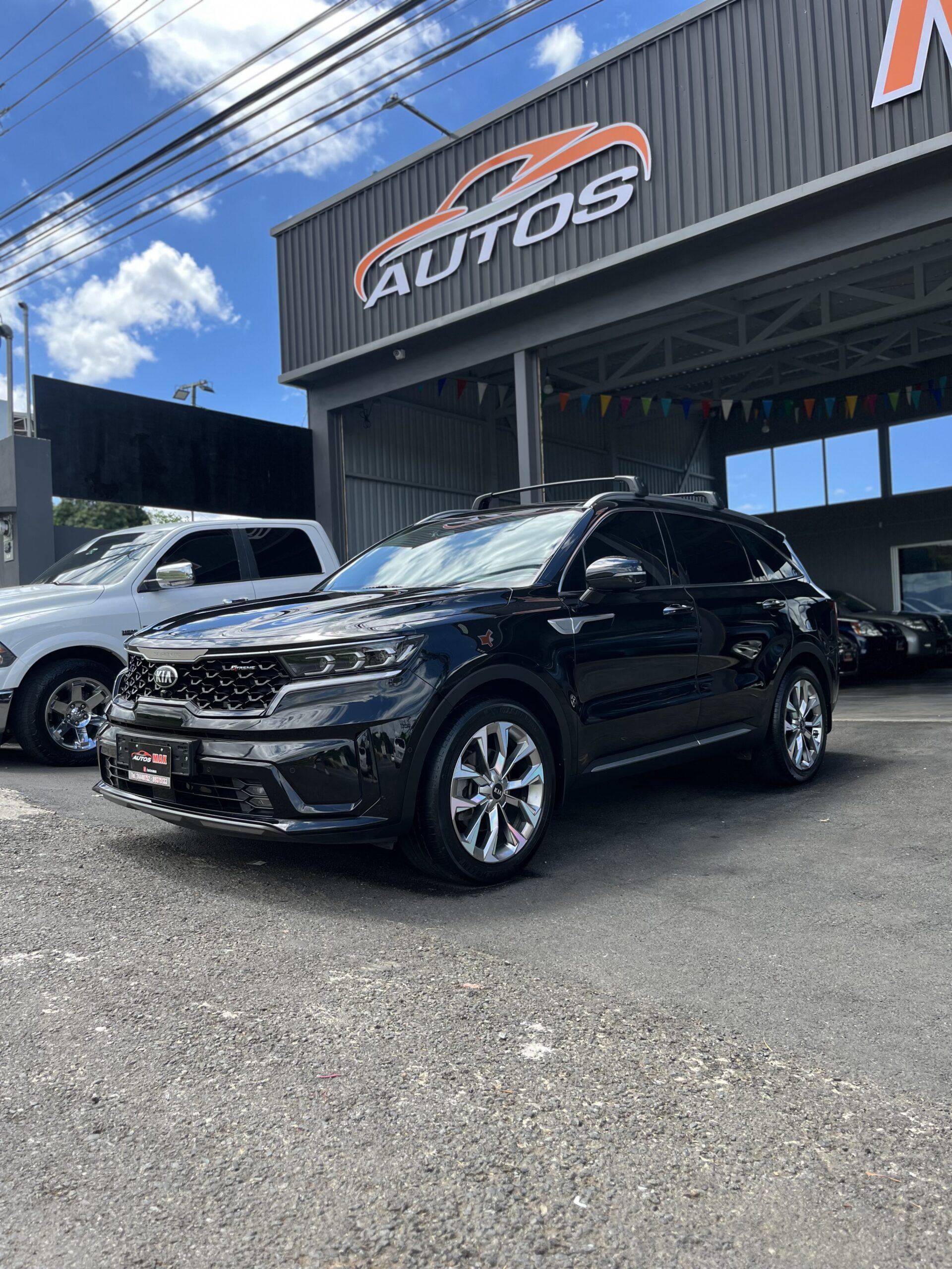 KIA SORENTO 2021