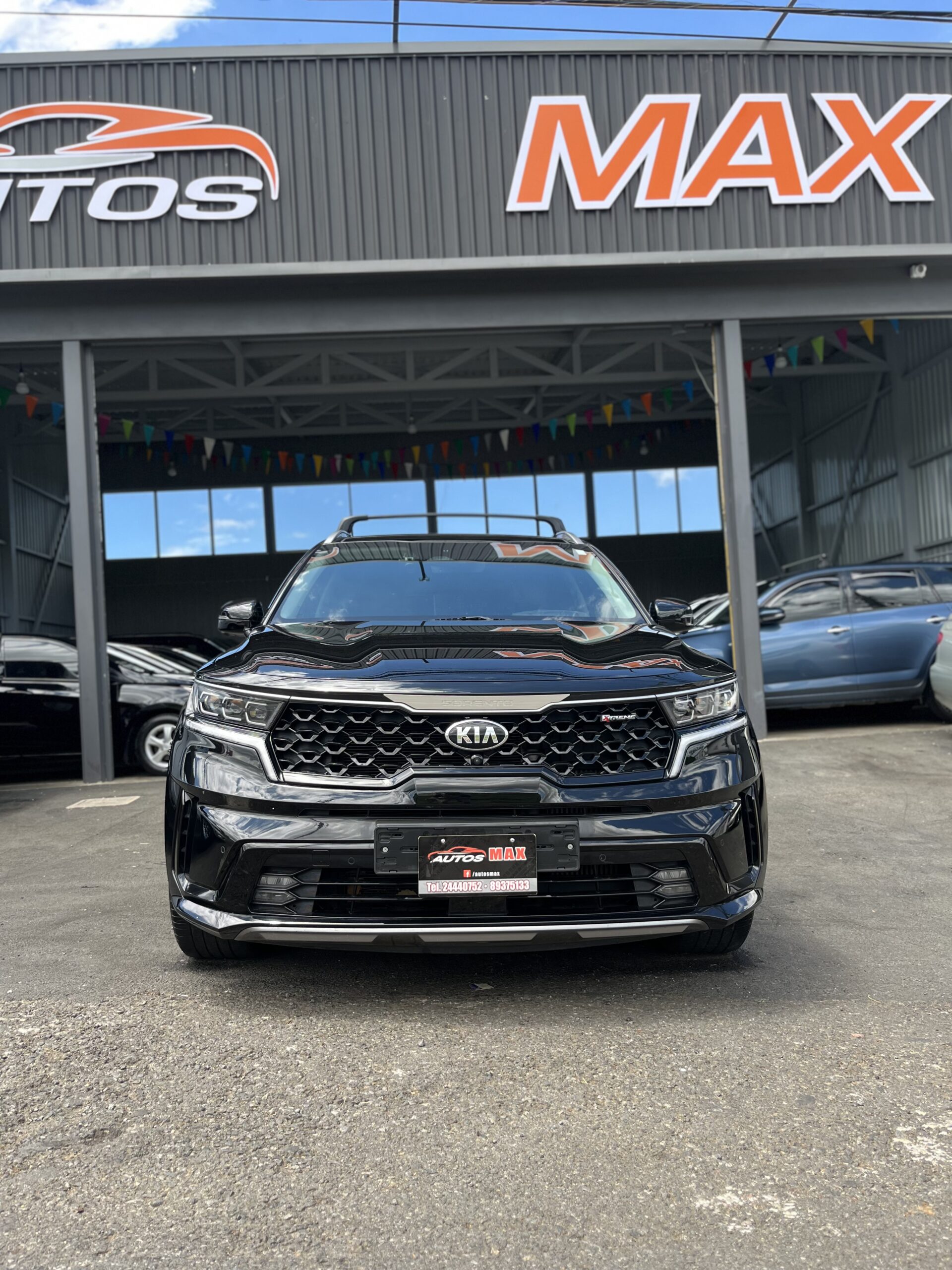 KIA SORENTO 2021