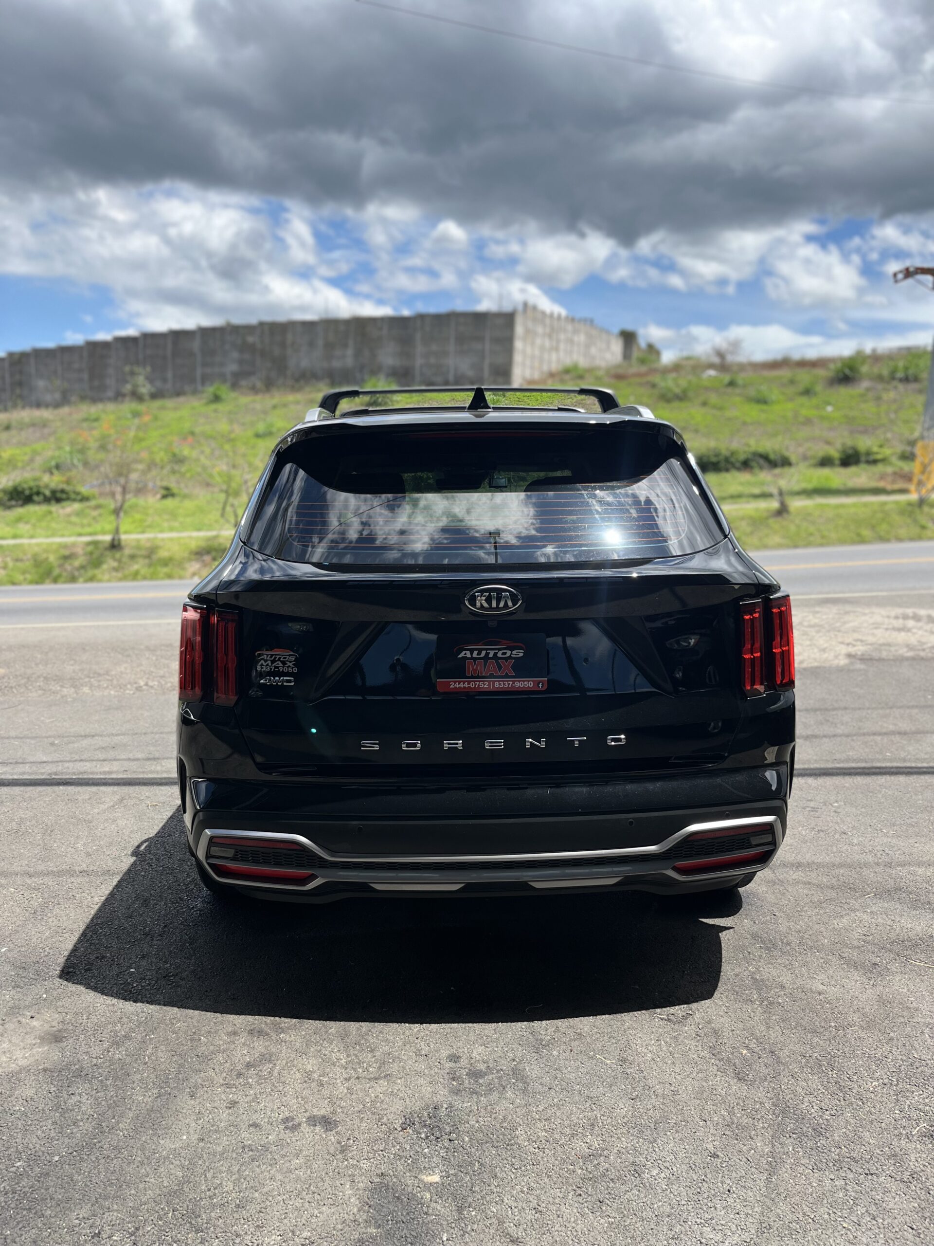 KIA SORENTO 2021