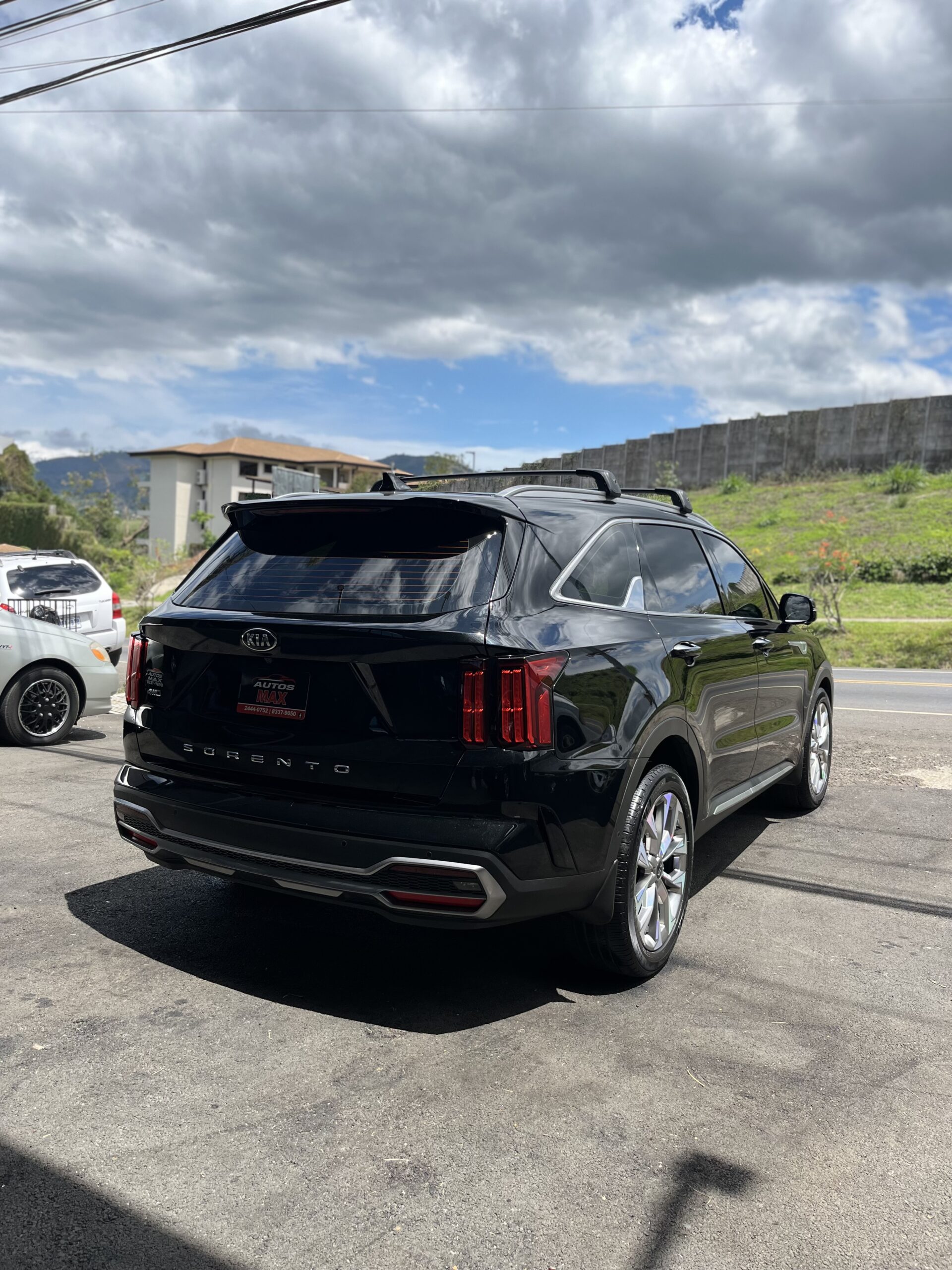 KIA SORENTO 2021