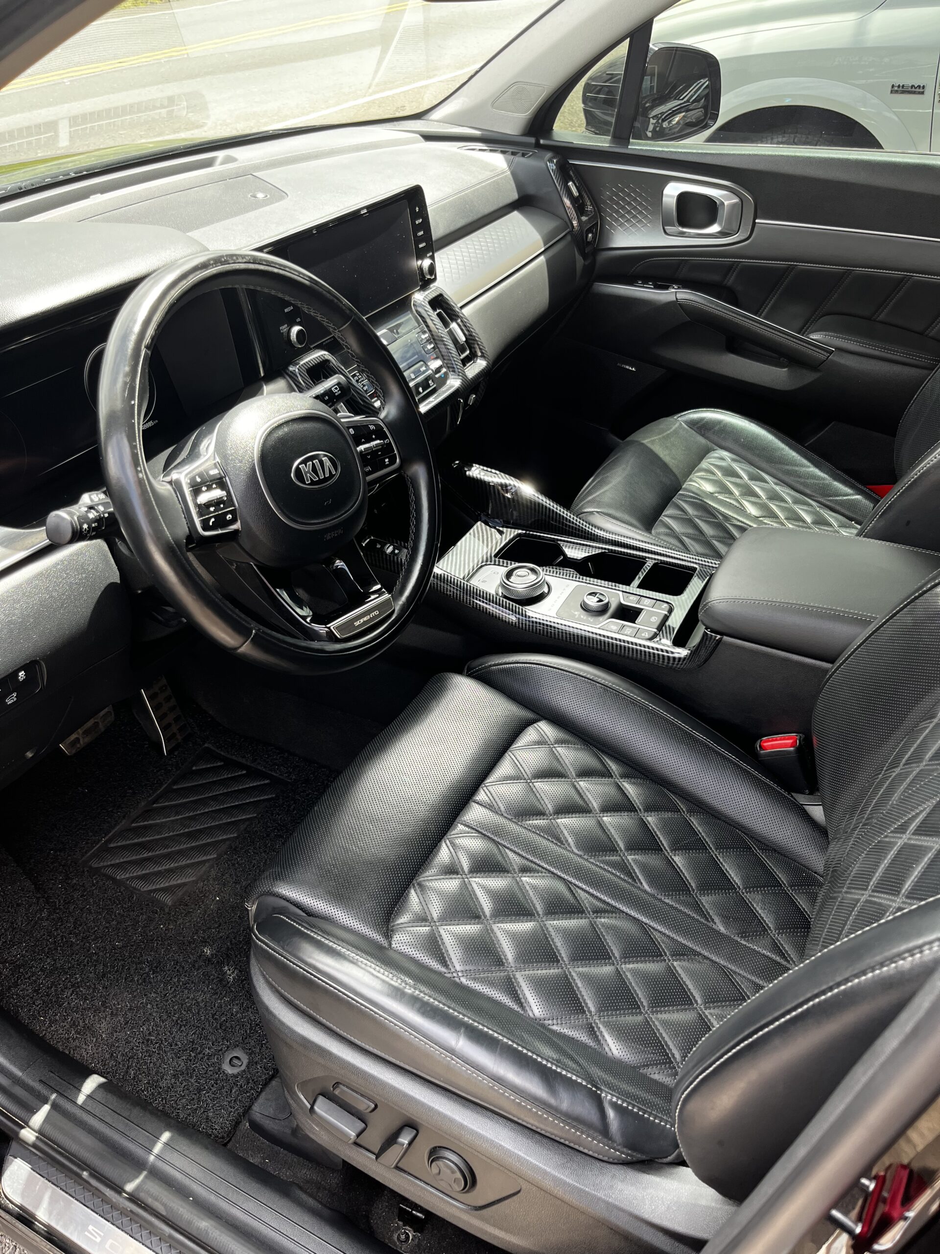 KIA SORENTO 2021