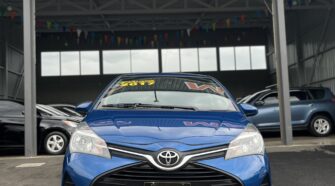 Toyota Yaris 2017
