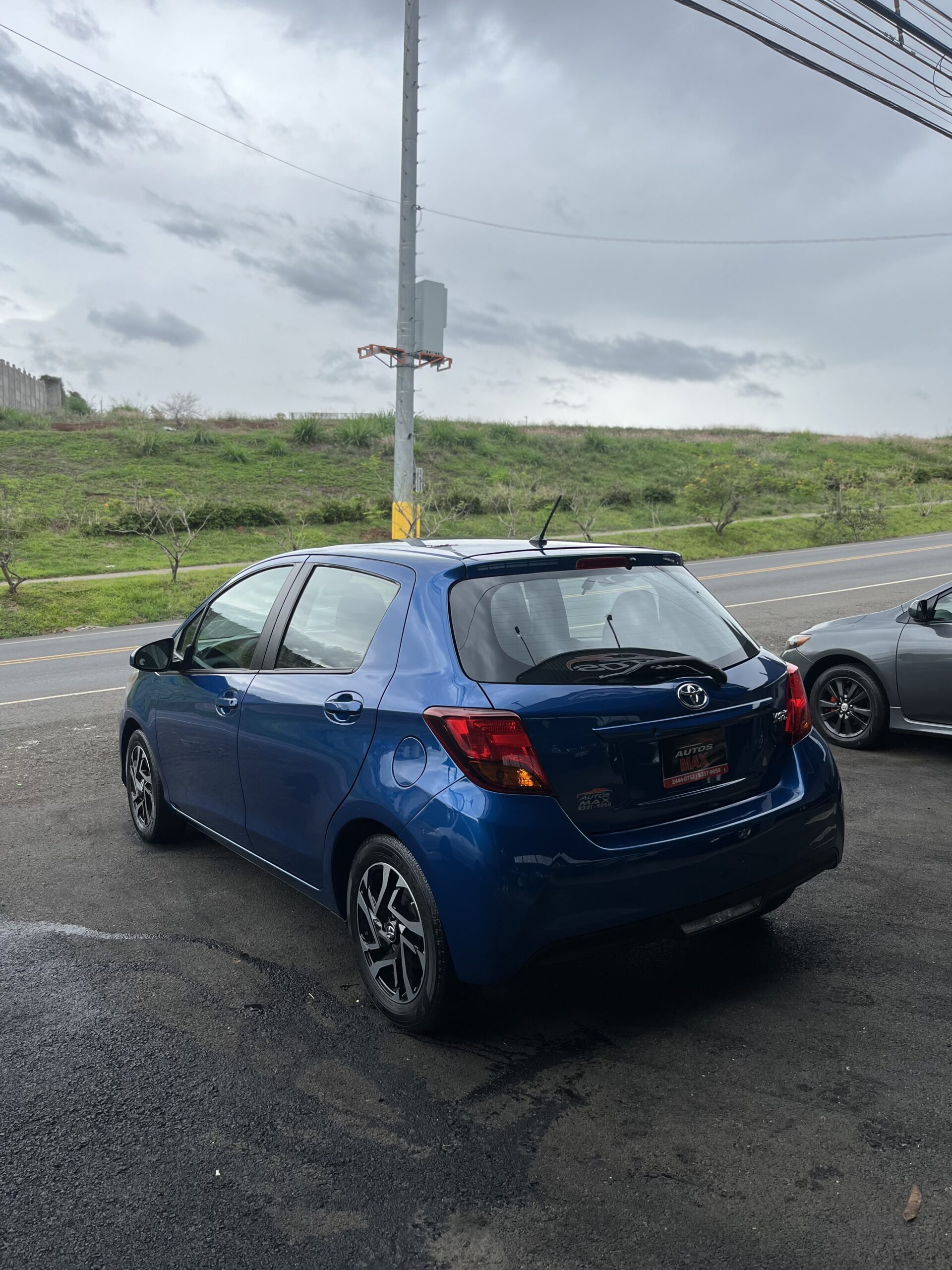 TOYOTA YARIS 2017