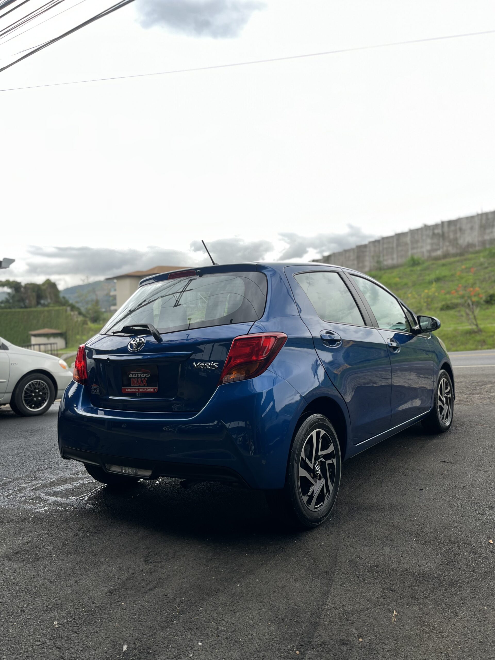 TOYOTA YARIS 2017