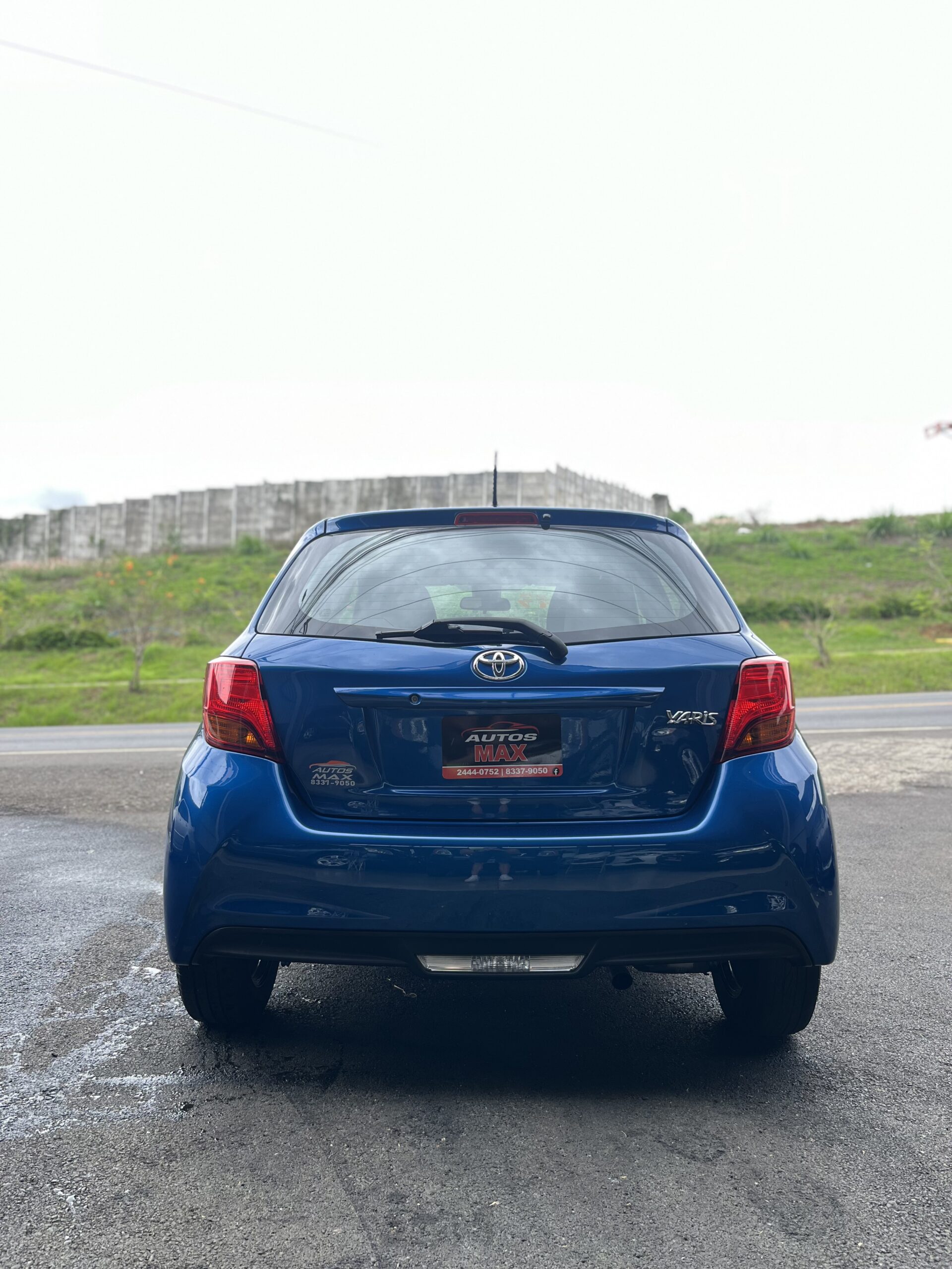 TOYOTA YARIS 2017