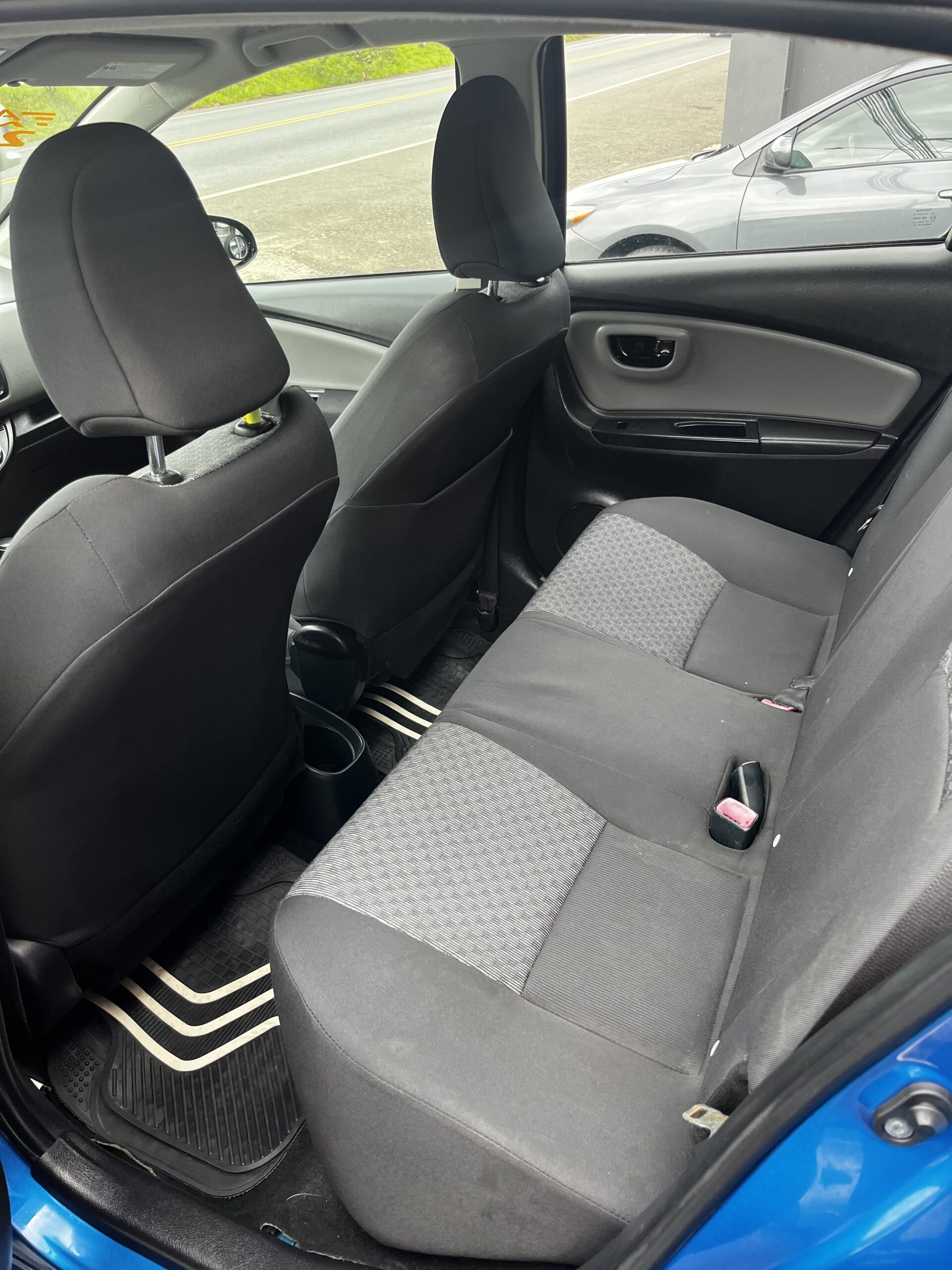 TOYOTA YARIS 2017