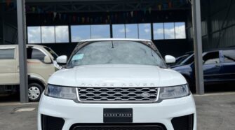 Range Rover Sport 2019