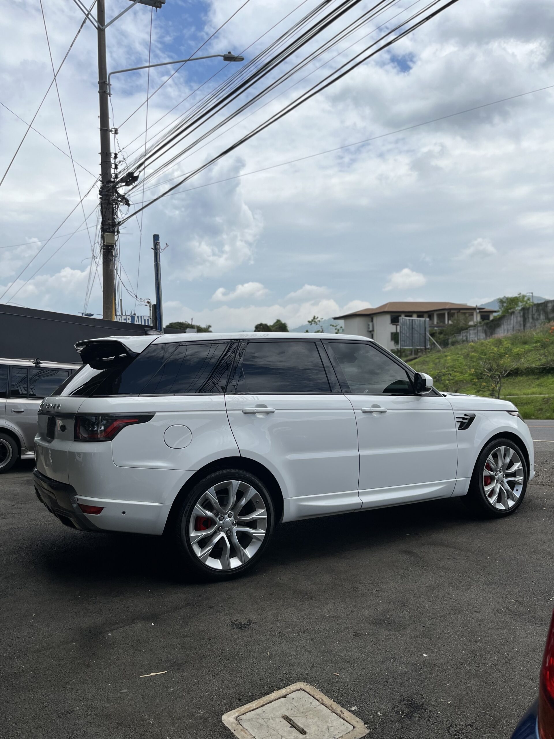 RANGE ROVER SPORT 2019