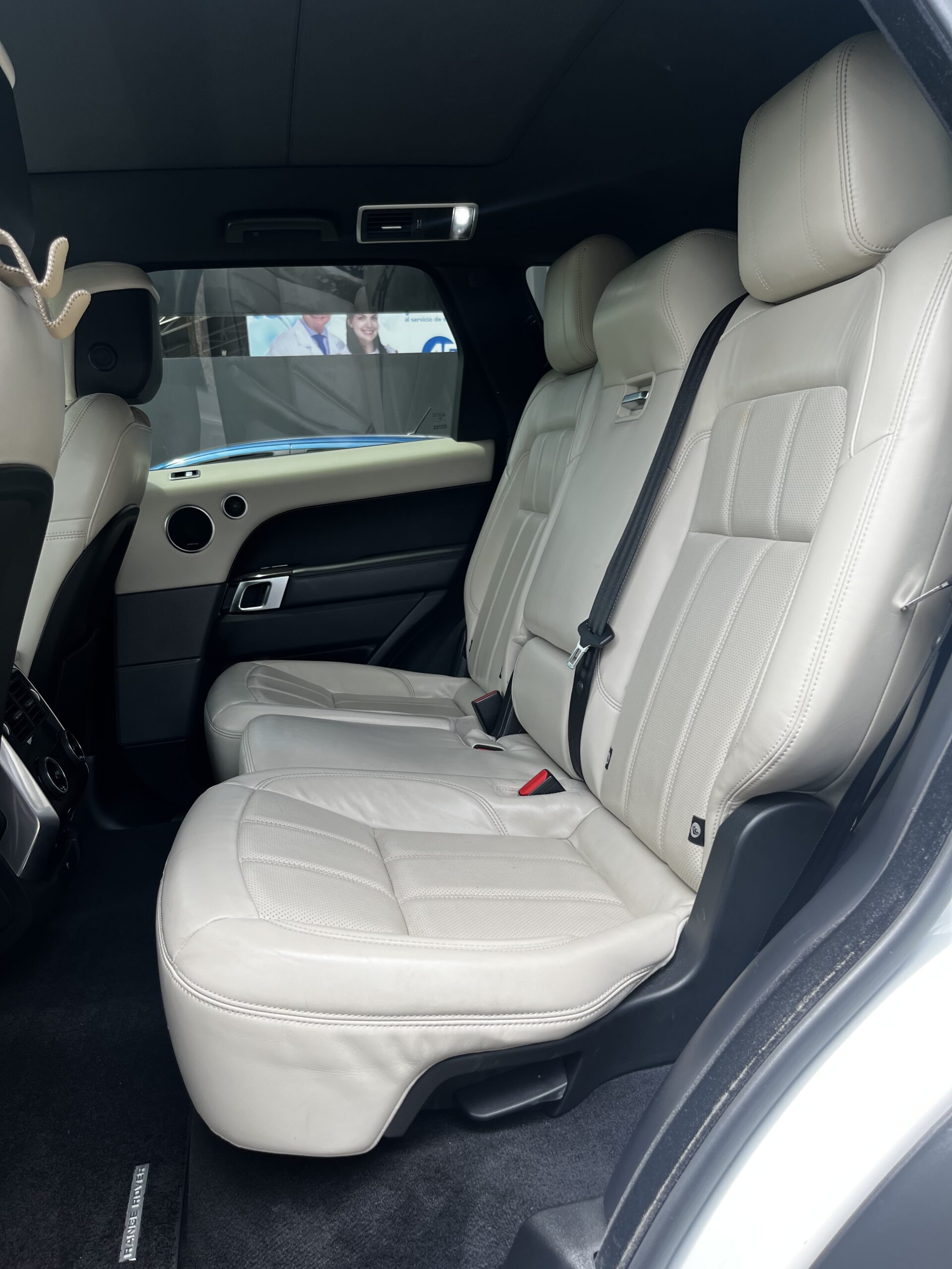 RANGE ROVER SPORT 2019